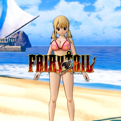 FAIRY TAIL: Lucy's Costume "Special Swimsuit" PS4