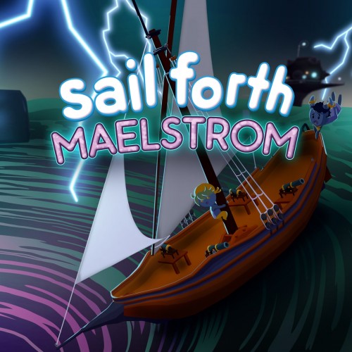 Sail Forth: Maelstrom PS5