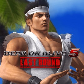 Dead or Alive 5 Last Round Character: Akira PS4