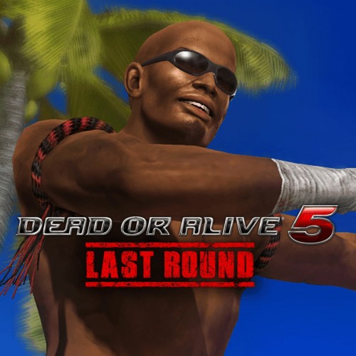 Dead or Alive 5 Last Round Character: Zack PS4