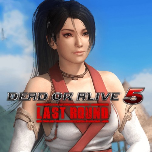 Dead or Alive 5 Last Round Character: Momiji PS4