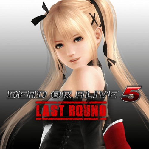 DEAD OR ALIVE 5 Last Round Character: Marie Rose PS4