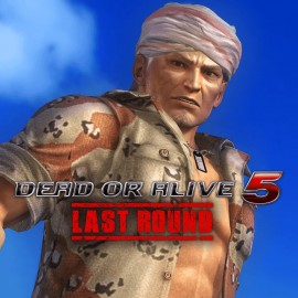 Dead or Alive 5 Last Round Character: Leon PS4