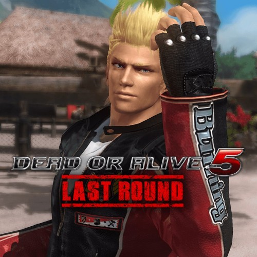 Dead or Alive 5 Last Round Character: Jacky PS4