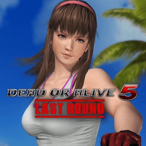 Dead or Alive 5 Last Round Character: Hitomi PS4