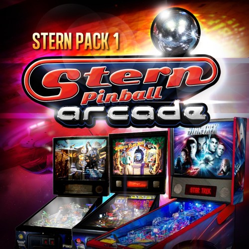 Bundle Pack 1 - Stern Pinball Arcade PS4