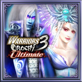 WO3U_DWSF COSTUME - WEI - WARRIORS OROCHI 3 Ultimate PS4