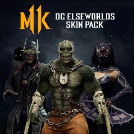 DC Elseworlds Skin Pack - Mortal Kombat 11 PS4