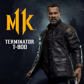 Terminator T-800 - Mortal Kombat 11 PS4 & PS5