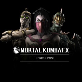 Mortal Kombat X Horror Pack PS4