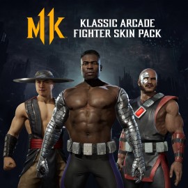 Klassic Arcade Fighter Pack - Mortal Kombat 11 PS4 & PS5