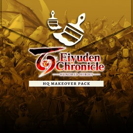 Eiyuden Chronicle: Hundred Heroes - HQ Makeover Pack PS4 & PS5