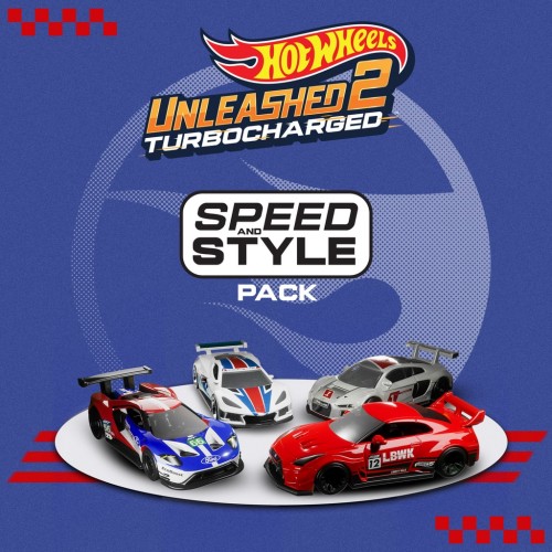 HOT WHEELS UNLEASHED 2 - Speed and Style Pack - HOT WHEELS UNLEASHED 2 - Turbocharged PS4 & PS5