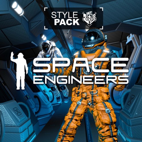 Space Engineers: Style Pack PS4 & PS5