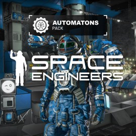 Space Engineers: Automatons PS4 & PS5