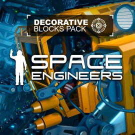 Space Engineers: Decorative Pack #1 PS4 & PS5