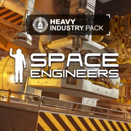 Space Engineers: Heavy Industry Pack PS4 & PS5