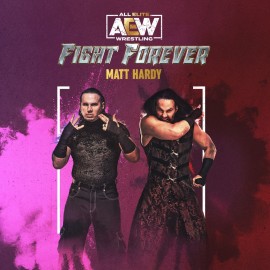 AEW: Fight Forever - Matt Hardy PS4 & PS5