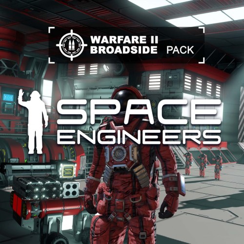 Space Engineers: Warfare 2 PS4 & PS5