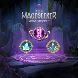 The Mageseeker: Hijacked Spells Pack - The Mageseeker: A League of Legends Story PS4 & PS5