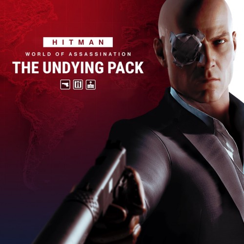 HITMAN 3 - The Undying Pack PS4 & PS5