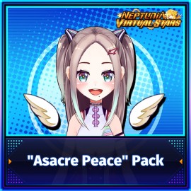 "Asacre Peace" Bonus Pack - Neptunia Virtual Stars PS4