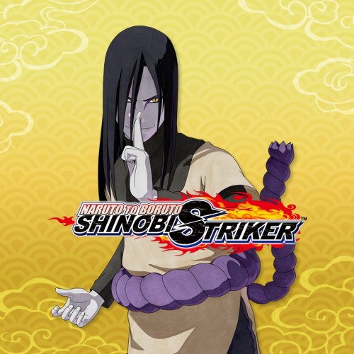 NTBSS: Master Character Training Pack - Orochimaru - NARUTO TO BORUTO: SHINOBI STRIKER PS4