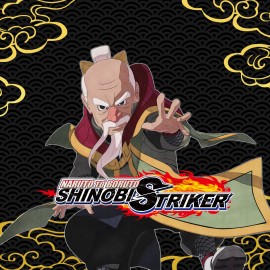 NTBSS: Master Character Training Pack - Ohnoki - NARUTO TO BORUTO: SHINOBI STRIKER PS4