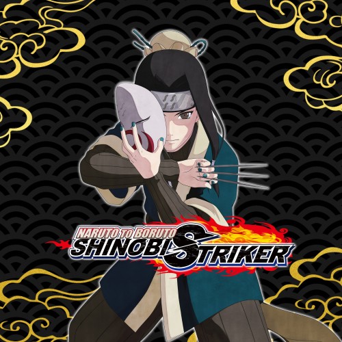 NTBSS: Master Character Training Pack - Haku - NARUTO TO BORUTO: SHINOBI STRIKER PS4