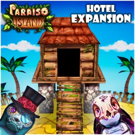 Paraiso Island Hotel Expansion PS4