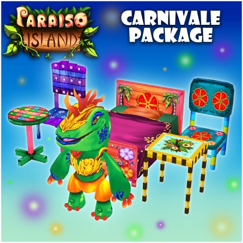 Paraiso Island Carnivale Pack PS4