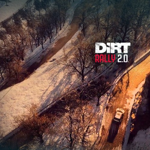 DiRT Rally 2.0 - Monte Carlo (Rally Location) PS4