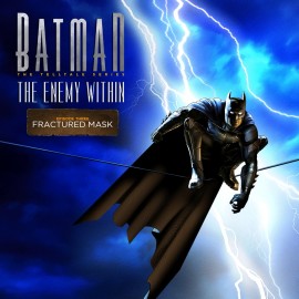 Batman: The Enemy Within - Episode 3 PS4