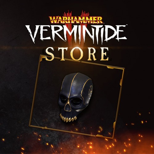 Warhammer: Vermintide 2 Cosmetic - Deathvigil Mask PS4