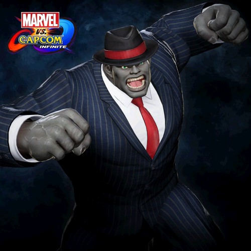 Marvel vs. Capcom: Infinite - Joe Fixit Costume PS4