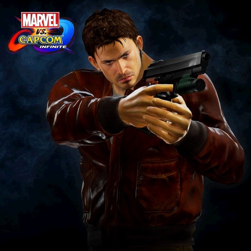 Marvel vs. Capcom: Infinite - Chris Classic Costume PS4