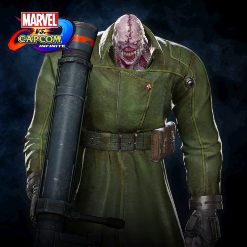 Marvel vs. Capcom: Infinite - Nemesis Tyrant Costume PS4