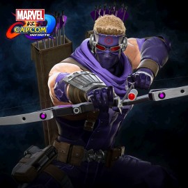 Marvel vs. Capcom: Infinite - Ultimate Hawkeye Costume PS4