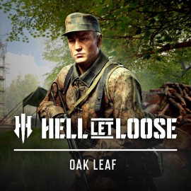 Hell Let Loose - Oak Leaf PS5