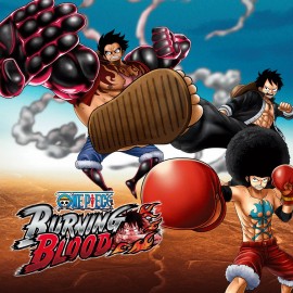 One Piece Burning Blood - PREORDER BONUS PS4