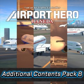 Special Mission Pack 2 - I am an Air Traffic Controller AIRPORT HERO HANEDA PS4