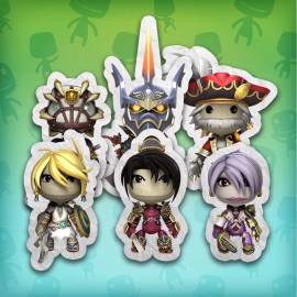 SOULCALIBUR Costume Pack – LittleBigPlanet 3 - LittleBigPlanet3 PS4