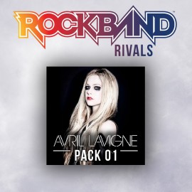 Avril Lavigne Pack 01 - Rock Band 4 PS4