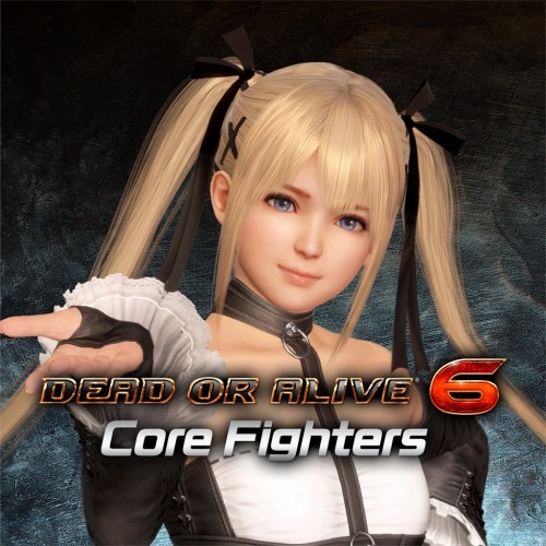 DOA6 Character: Marie Rose - DEAD OR ALIVE 6 PS4