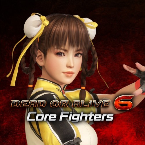 DOA6 Character: Leifang - DEAD OR ALIVE 6 PS4