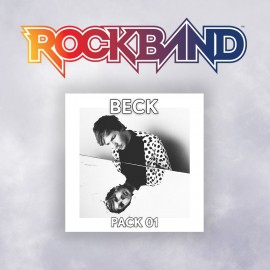 Beck Pack 01 - Rock Band 4 PS4