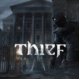 Thief - The Bank Heist PS4