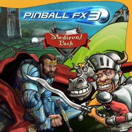 Pinball FX3 - Medieval Pack PS4