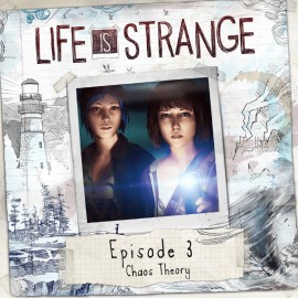 Life Is Strange Episode 3 PS4