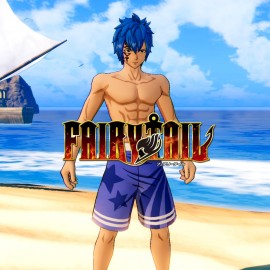 FAIRY TAIL: Jellal's Costume "Special Swimsuit" PS4